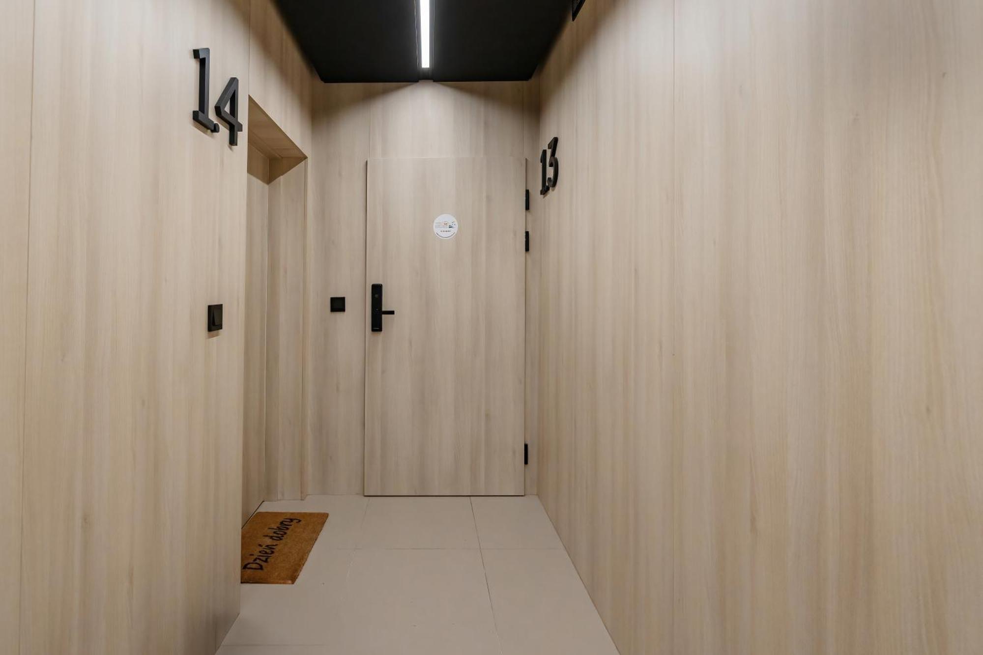 Wyspa Uznam Promenada Apartament Na Wydmie Świnoujście Exterior foto