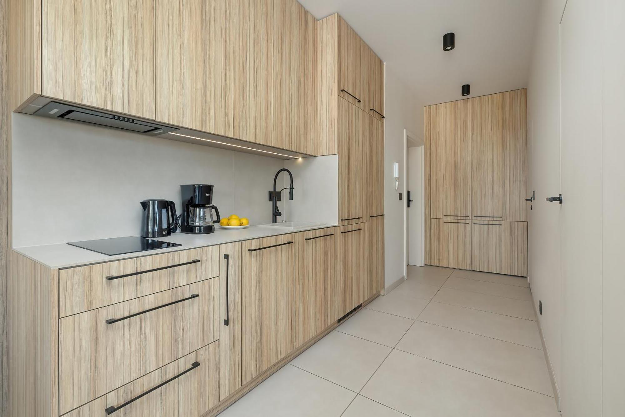Wyspa Uznam Promenada Apartament Na Wydmie Świnoujście Exterior foto